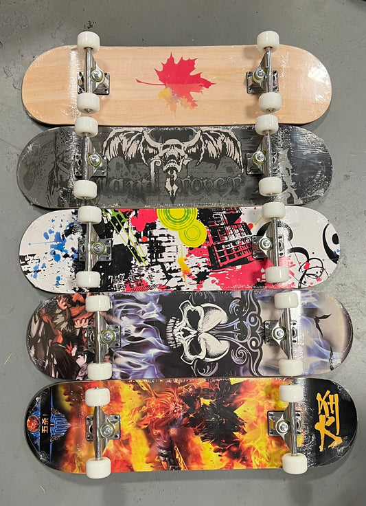 Skateboards | Assorted Designs
