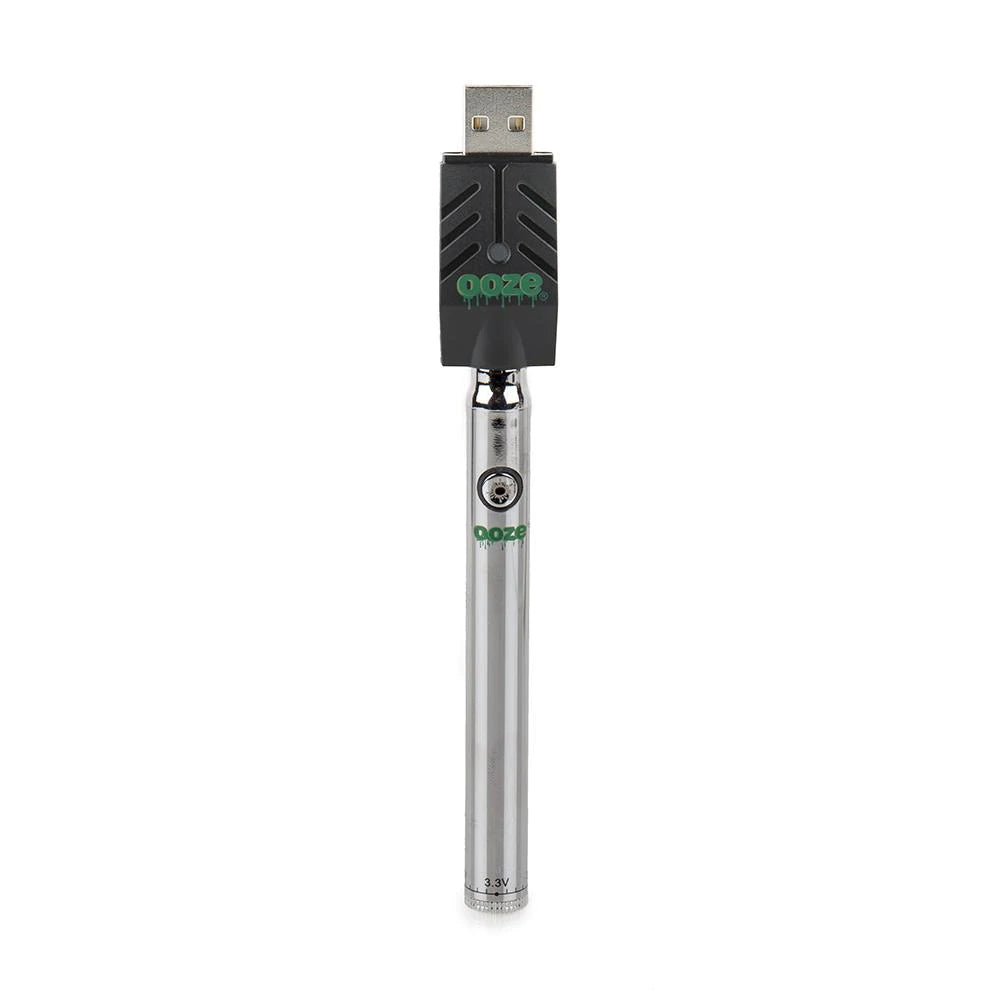 Ooze Slim Twist Pen w/ USB Smart Charger |