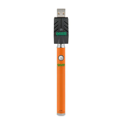 Ooze Slim Twist Pen w/ USB Smart Charger |