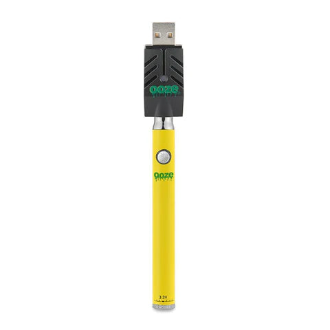 Ooze Slim Twist Pen w/ USB Smart Charger |