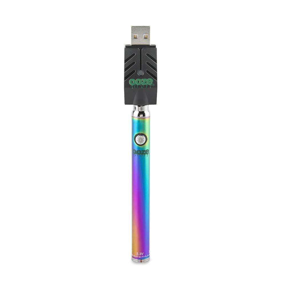 Ooze Slim Twist Pen w/ USB Smart Charger |