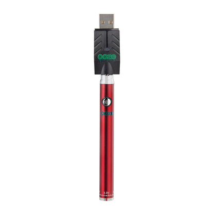 Ooze Slim Twist Pen w/ USB Smart Charger |