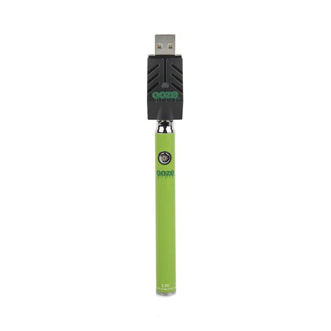 Ooze Slim Twist Pen w/ USB Smart Charger |